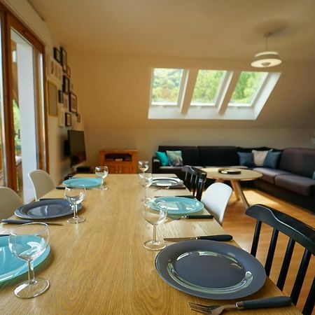Les Aravis - Apartment For 6 People 5Min From The Lake Giez ภายนอก รูปภาพ