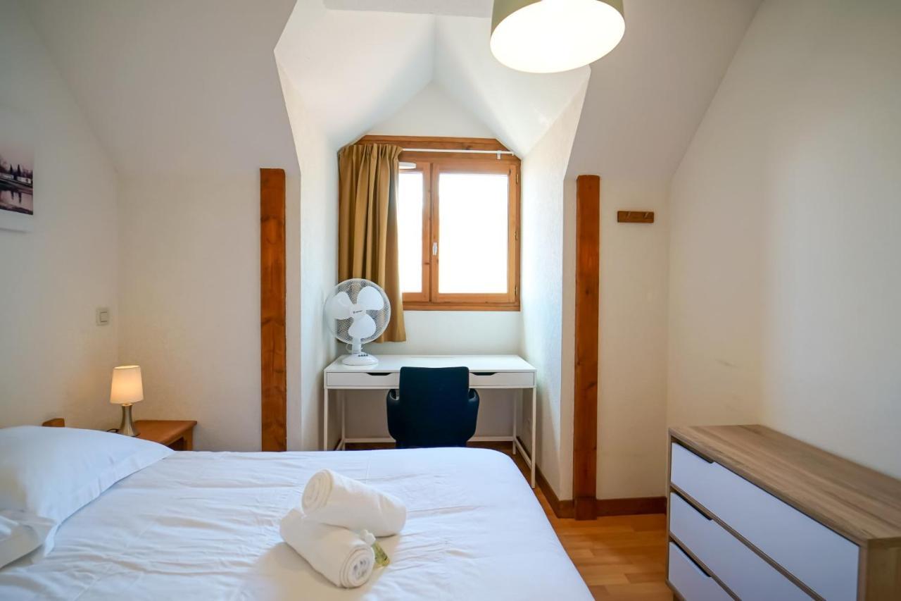 Les Aravis - Apartment For 6 People 5Min From The Lake Giez ภายนอก รูปภาพ
