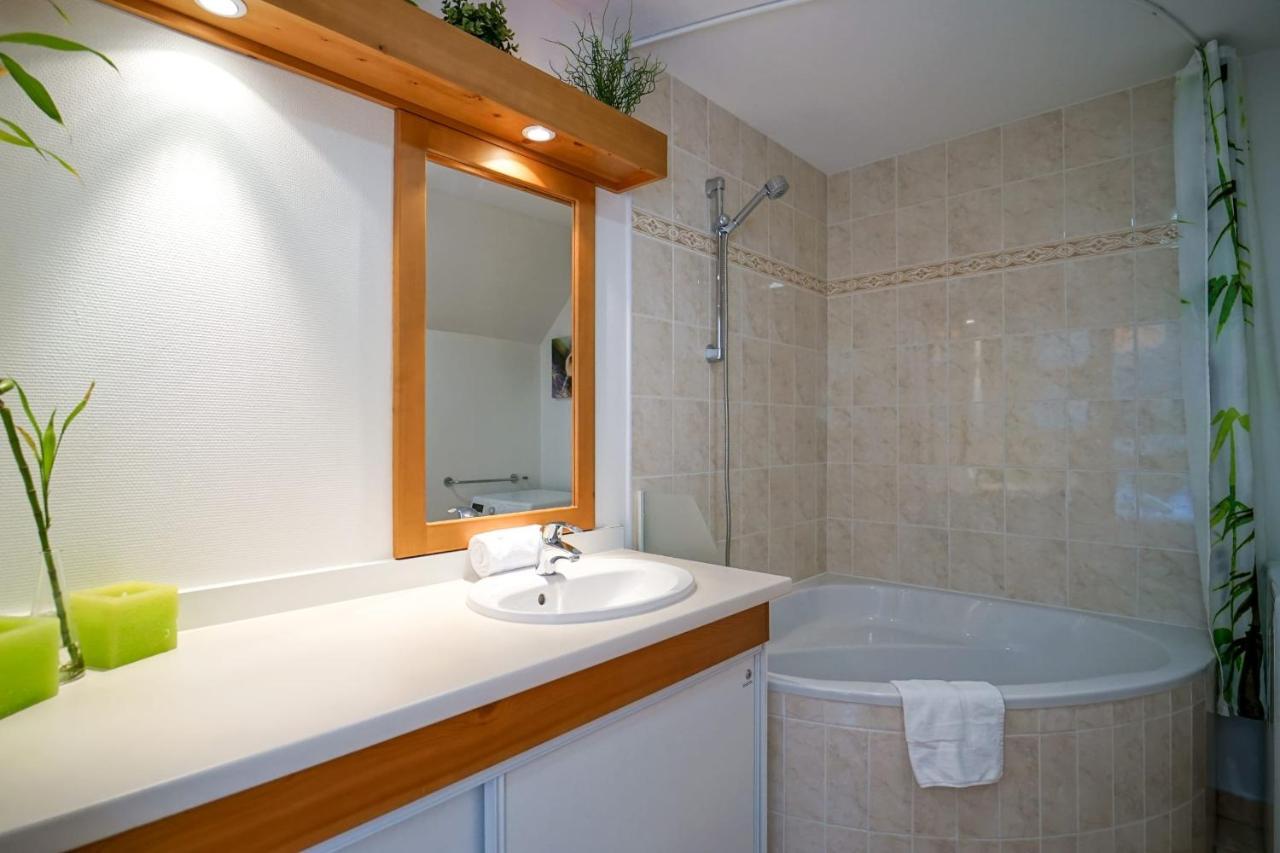 Les Aravis - Apartment For 6 People 5Min From The Lake Giez ภายนอก รูปภาพ